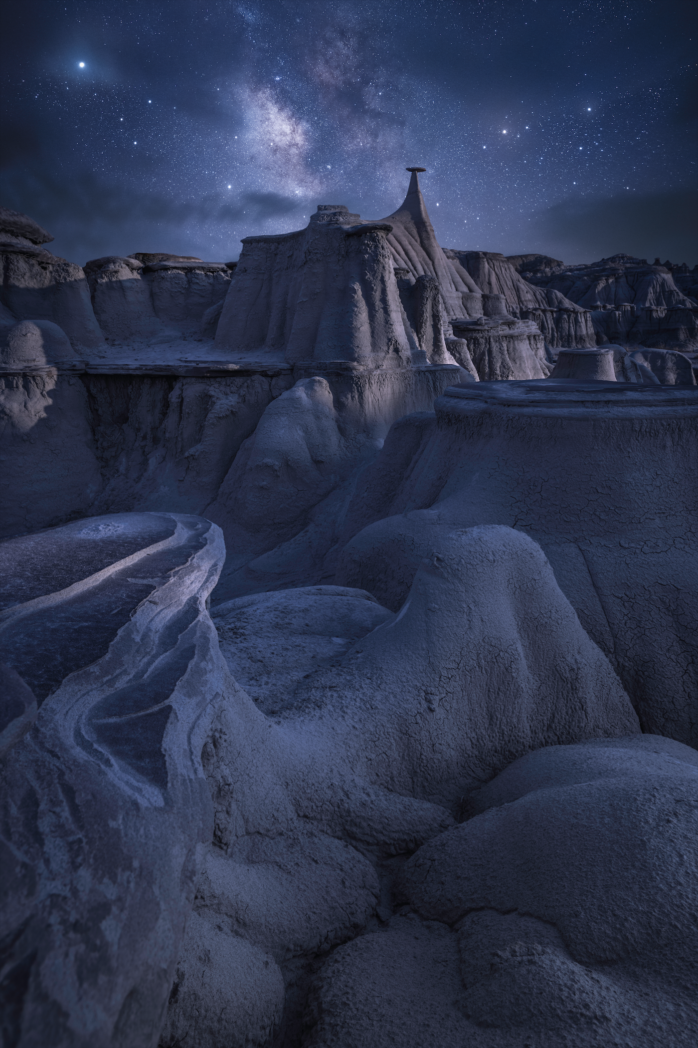 New Mexico Bisti Badlands Photography Workshop 2025